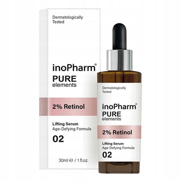 InoPharm Pure Elements 2% Retinol 30 ml serum