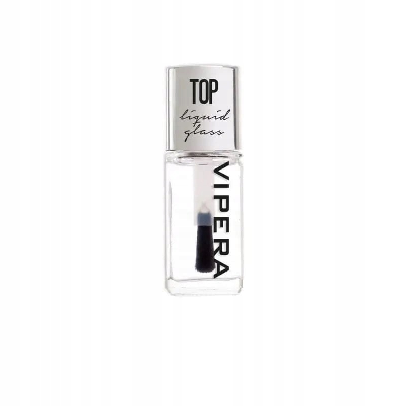 Vipera Top Coat Liquid Glass preparat nawierzchniowy do paznokci 929 12ml (