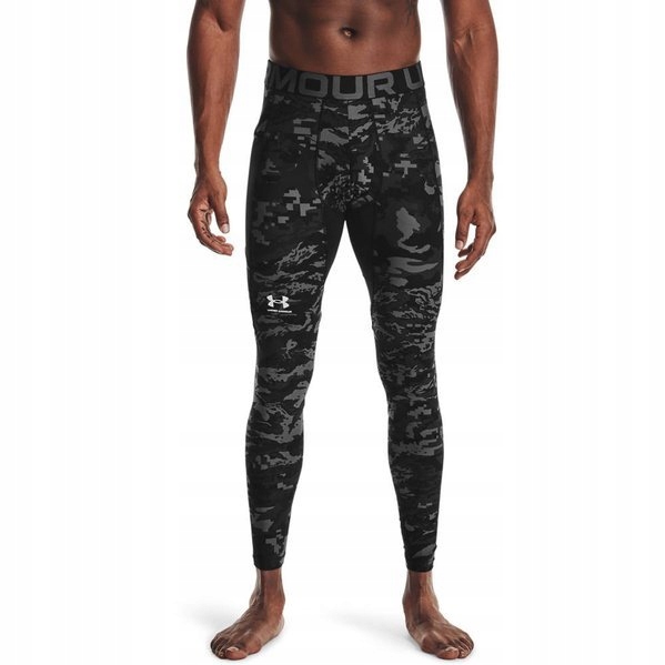 Legginsy męskie Under Armour r. L