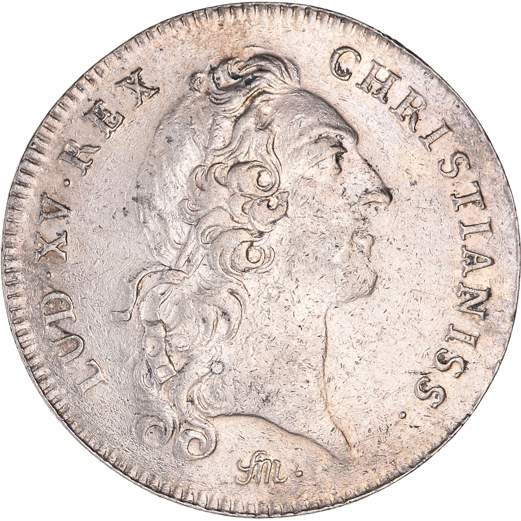 Francja, Token, Louis XV, Secrétaires du Roi, Hist