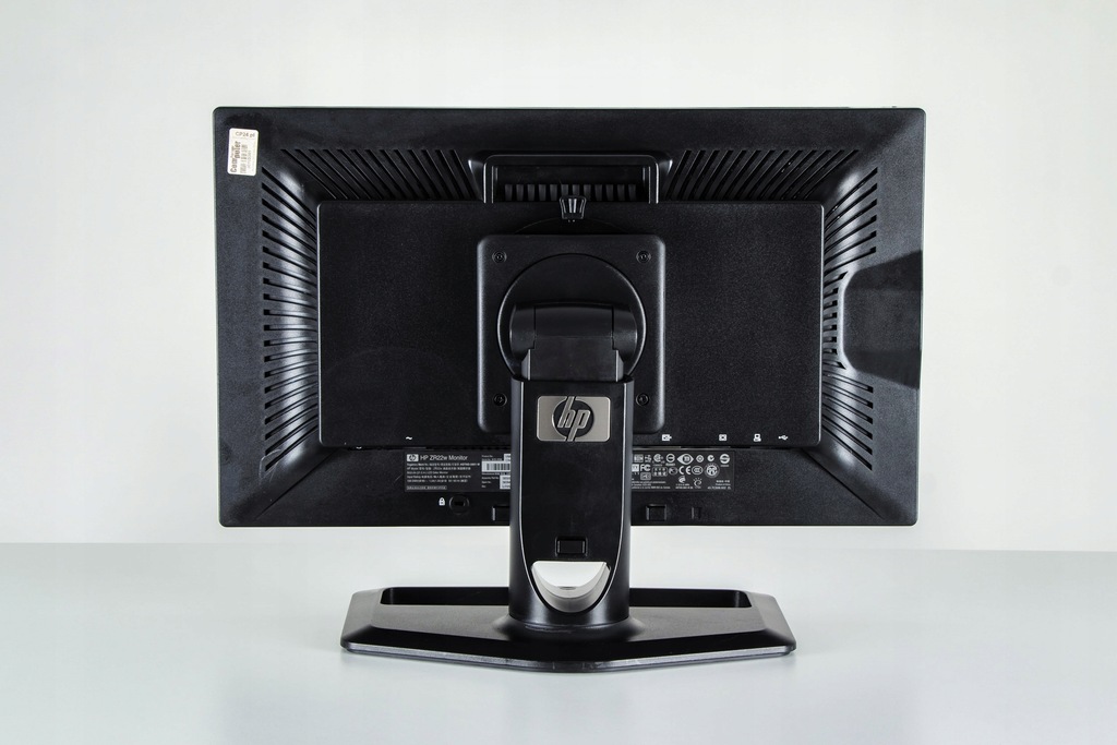 MONITOR HP ZR22w 22” IPS BLACK MONITORING, MAGAZYN 12589515632