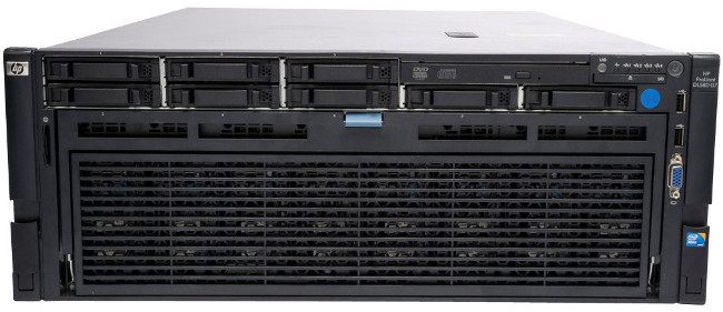 Купить Сервер HP ProLiant DL580 G7 4xHEXA 32 ГБ SAS FV GW: отзывы, фото, характеристики в интерне-магазине Aredi.ru