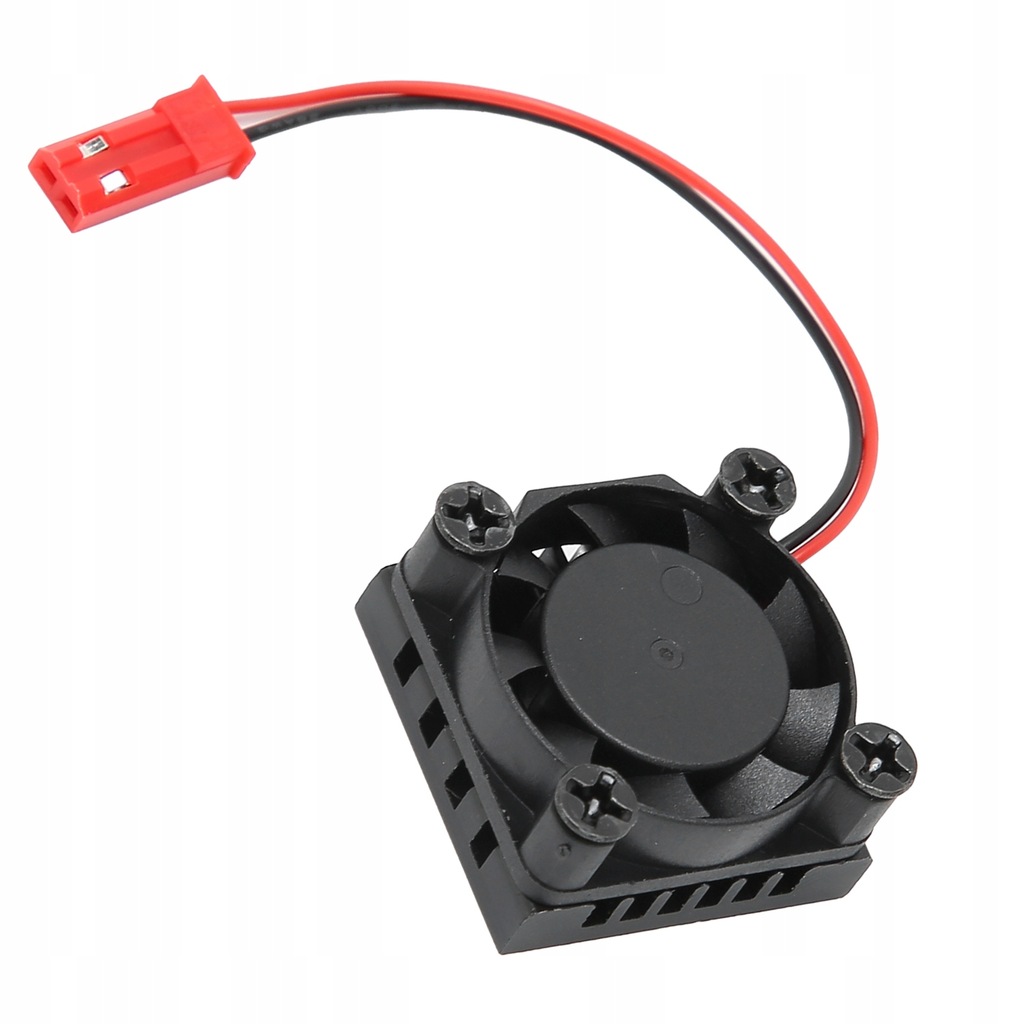 Do zestawu wentylatora Raspberry Pi 4B z