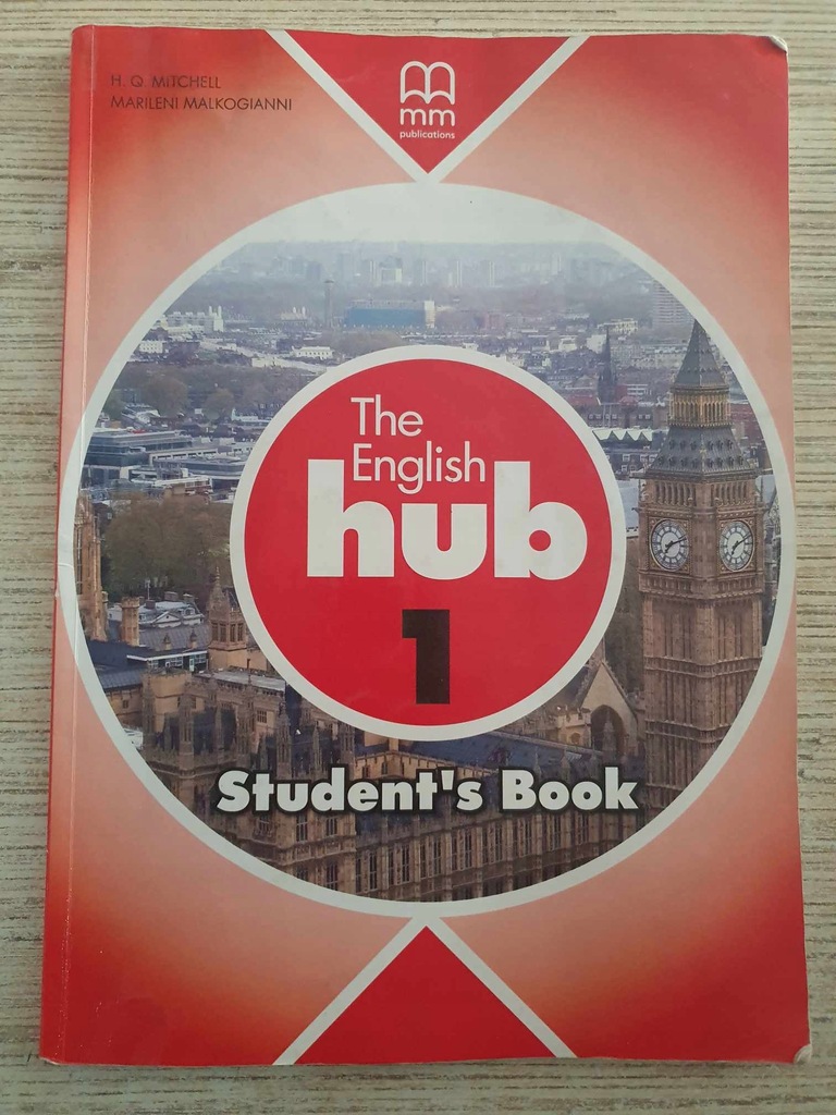 The English Hub 1 Student's Book