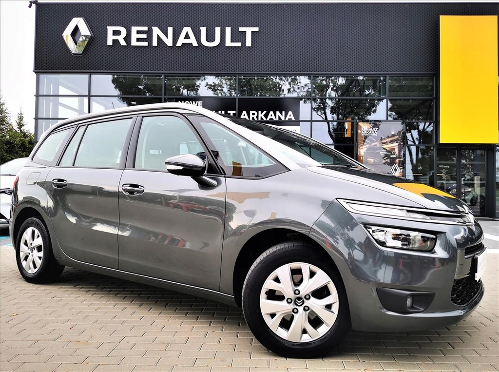 C4 Gr. Picasso 1.6 BlueHDi Shine S&S EAT6