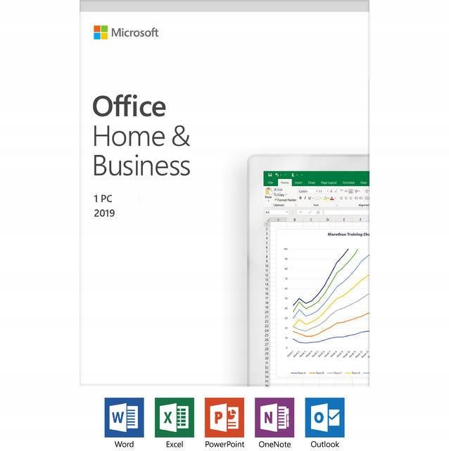 Купить MS Office для дома и бизнеса стандарт 2019 PL: отзывы, фото, характеристики в интерне-магазине Aredi.ru