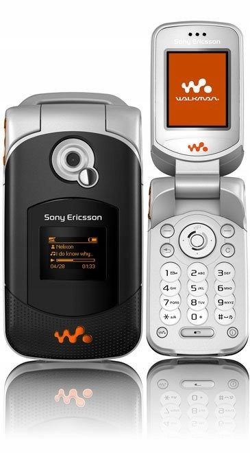 TELEFON SONY ERICSSON W300i WALKMAN - BEZ SIMLOCKA