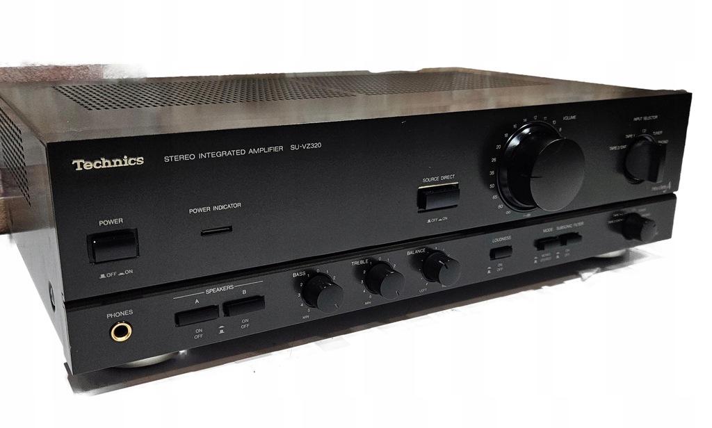Wzmacniacz Technics SU-VZ320