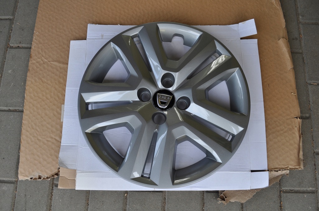 kołpak Dacia 16" Struktura 403152742R Nowy Okazja