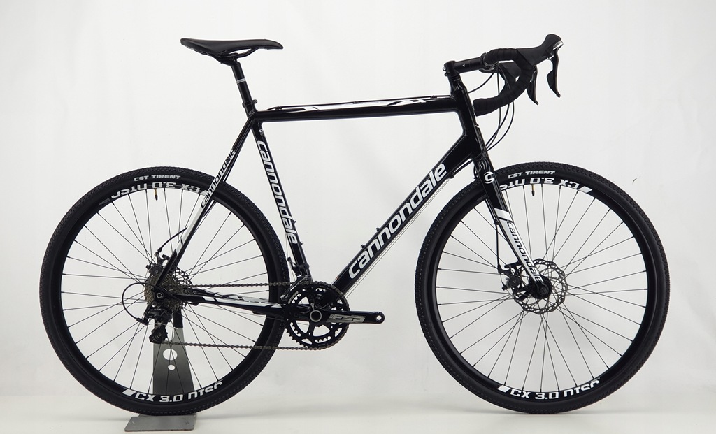 Cannondale caadx 61 105 disc