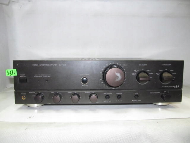 WZMACNIACZ TECHNICS SU-VX500 - NR S714
