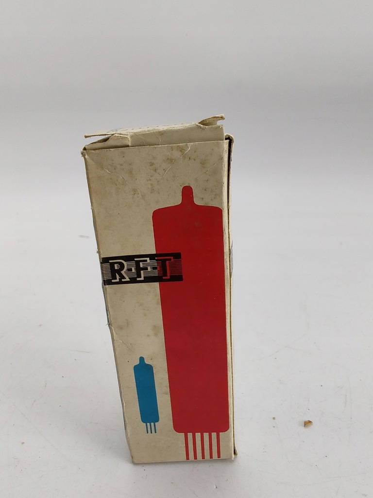 Lampa elektronowa RFT PL36