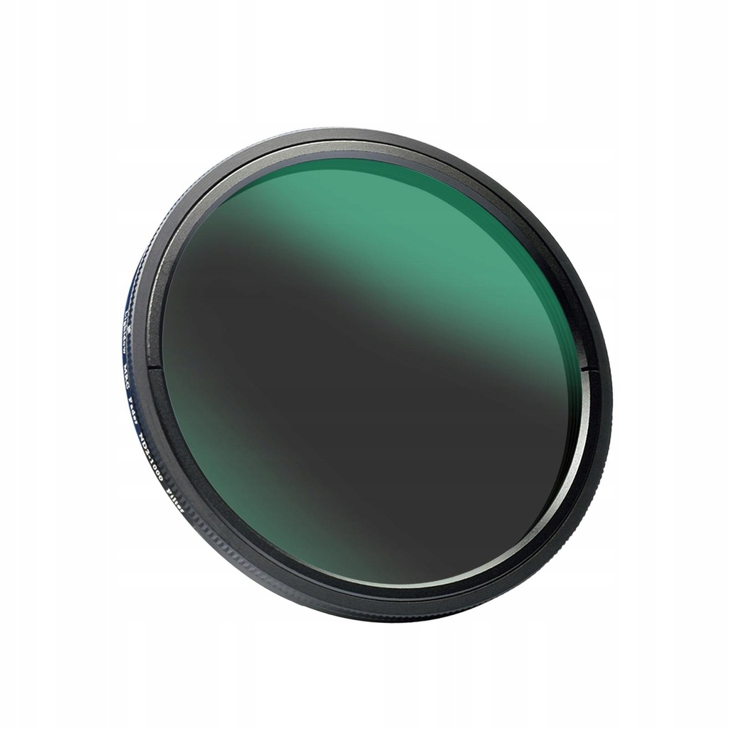Variable ND2 to ND1000 ND Lens Filter, Anti Oil for Digital Slr 58mm