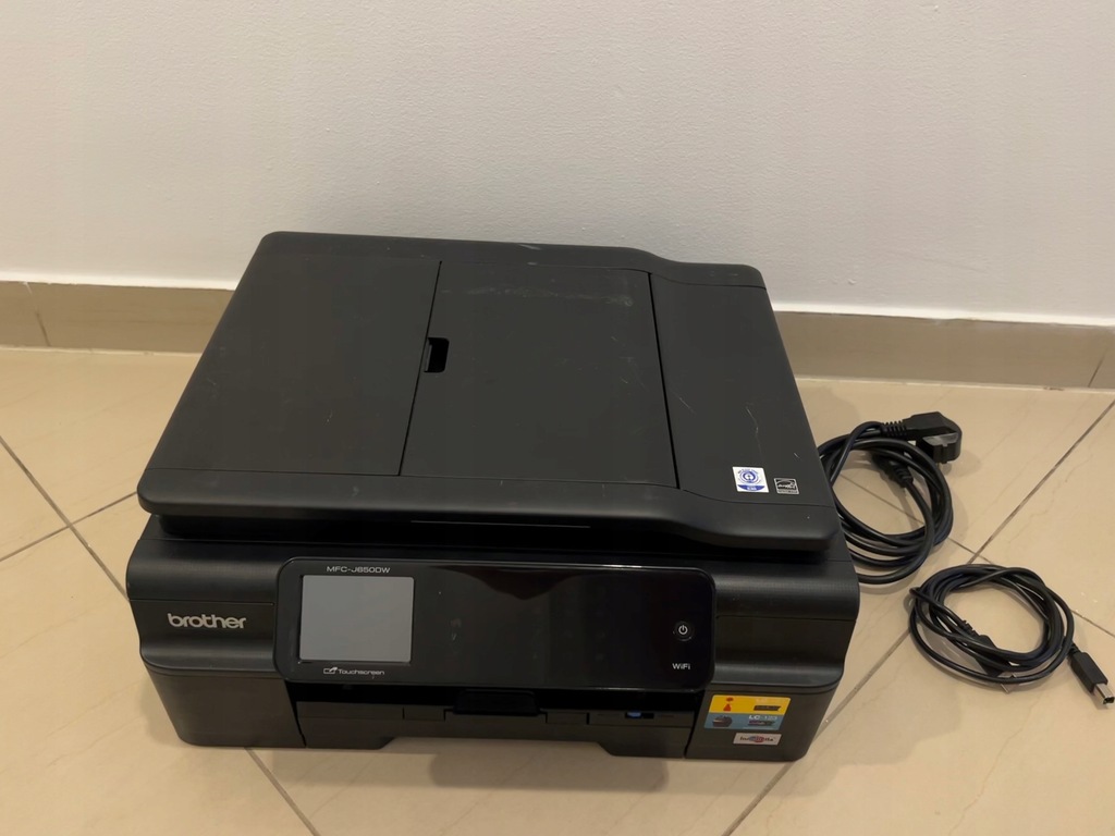 LC121-LC123-XL KIT 10 Cartucce Compatibili Nero+Colori - Foto 8