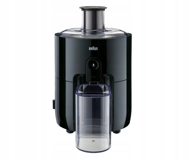 Sokowirówka tradycyjna Braun SJ3100BK 600 W