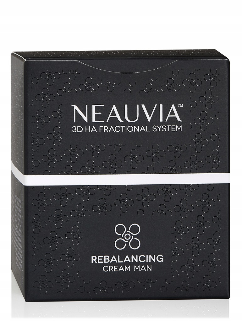 Neauvia REBALANCING CREAM MAN KREM DO TWARZY 50ml