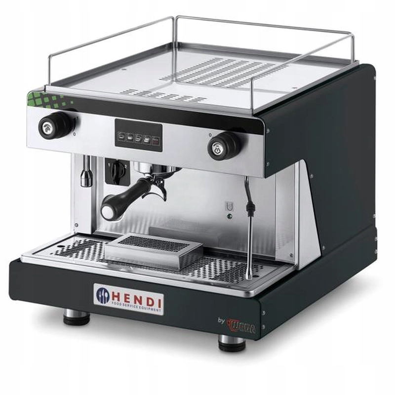 Ekspres kolbowy do kawy Top Line by WEGA 1