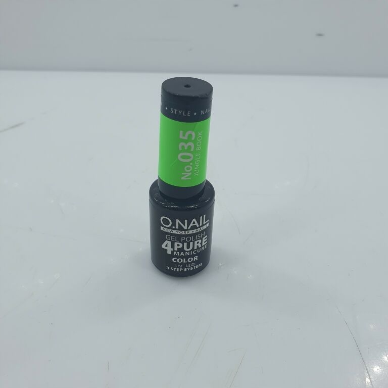 O.NAIL GEL POLISH NEO ZIELONY 035