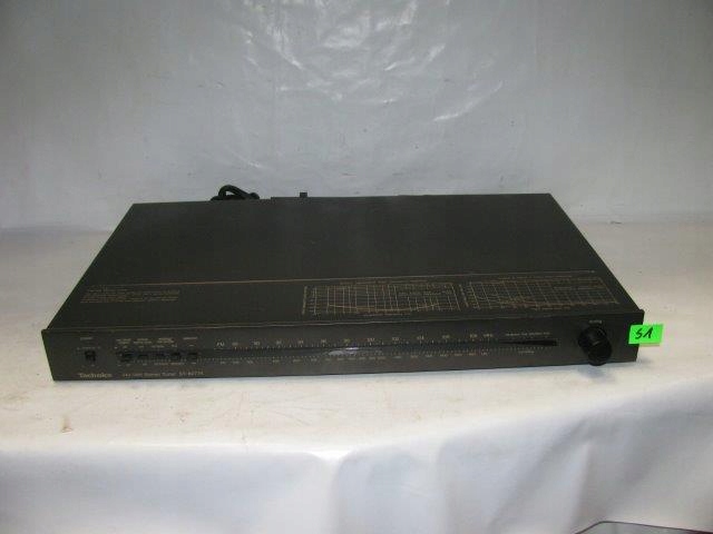 TUNER TECHNICS ST-8077K - NR S1