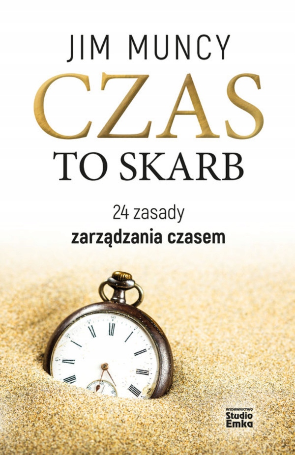 Czas to skarb - Jim Muncy