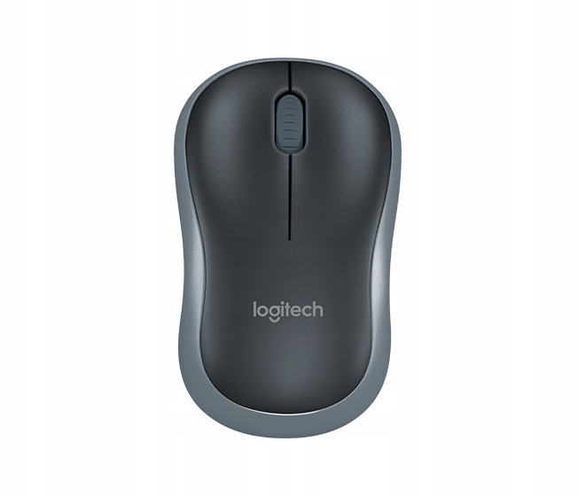 Купить Беспроводная мышь Logitech M185 Nano Grey: отзывы, фото, характеристики в интерне-магазине Aredi.ru