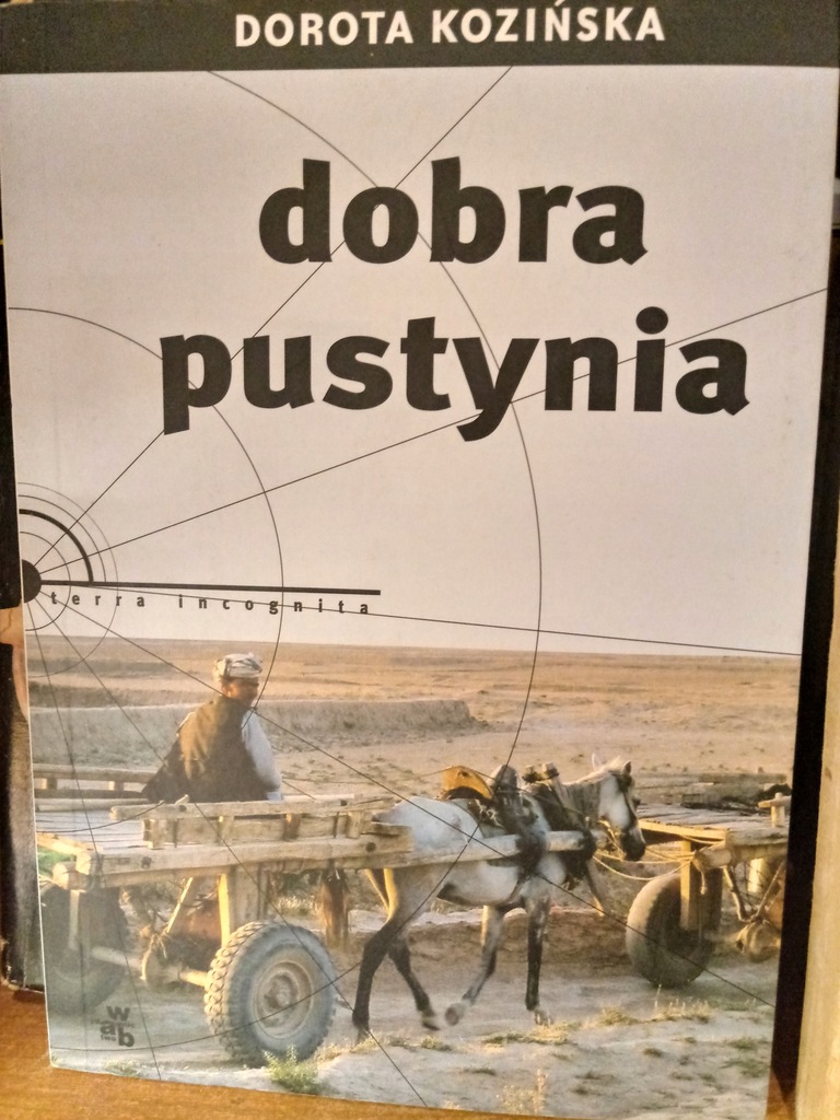 Dobra pustynia - Kozińska / b