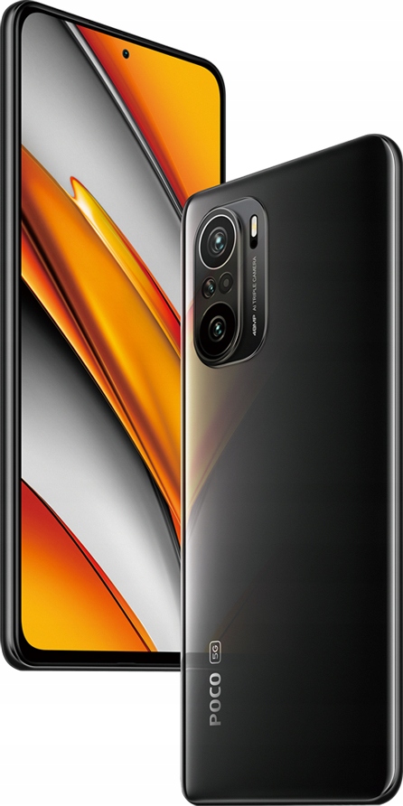 Xiaomi Pocophone F3 6/128GB 6,67" AMOLED 2400