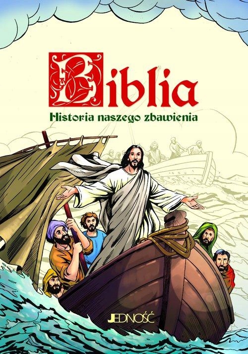 BIBLIA HISTORIA NASZEGO ZBAWIENIA, SIPOS EMESE