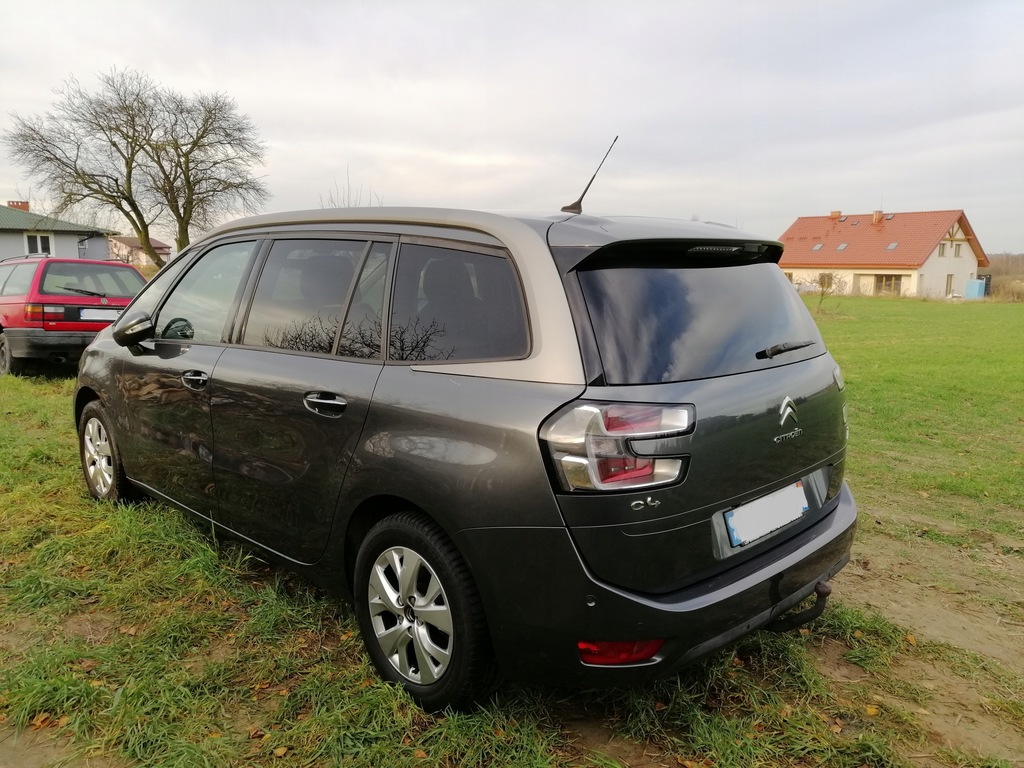 Купить Citroen c4 grand picasso Navi камера 66 000 км 7 мест: отзывы, фото, характеристики в интерне-магазине Aredi.ru