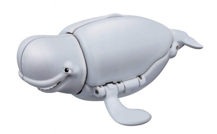 Bandai Finding Dory Hatch n Heroes Bailey jajko