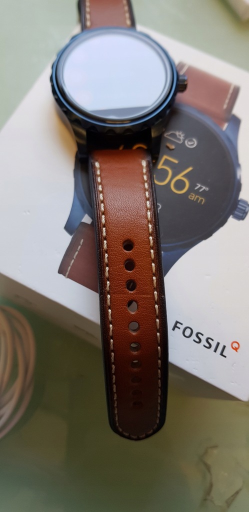 fossil dw2a review