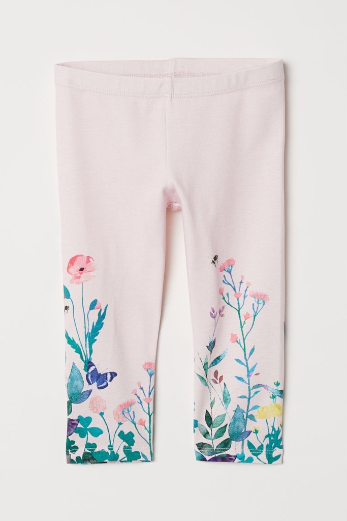 Legginsy 2 szt H&M 140 cm