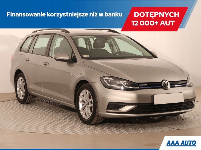 VW Golf 1.5 TSI, Salon Polska, 1. Właściciel