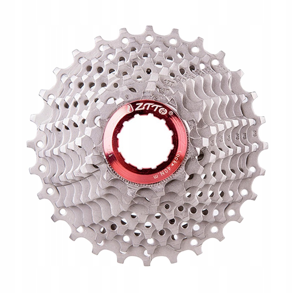 8/9 Cassette Freewheel Sprocket 11T T Multiple for 9 speed 11 to 28T