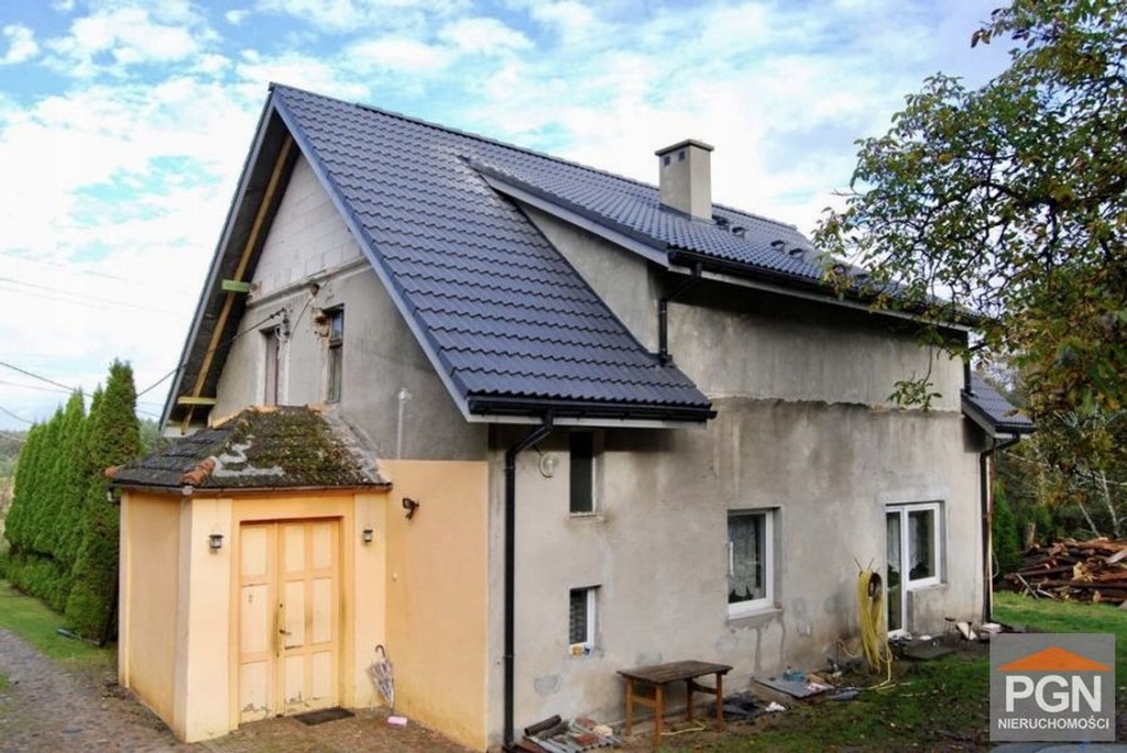 Dom, Wolin (gm.), Kamieński (pow.), 67 m²