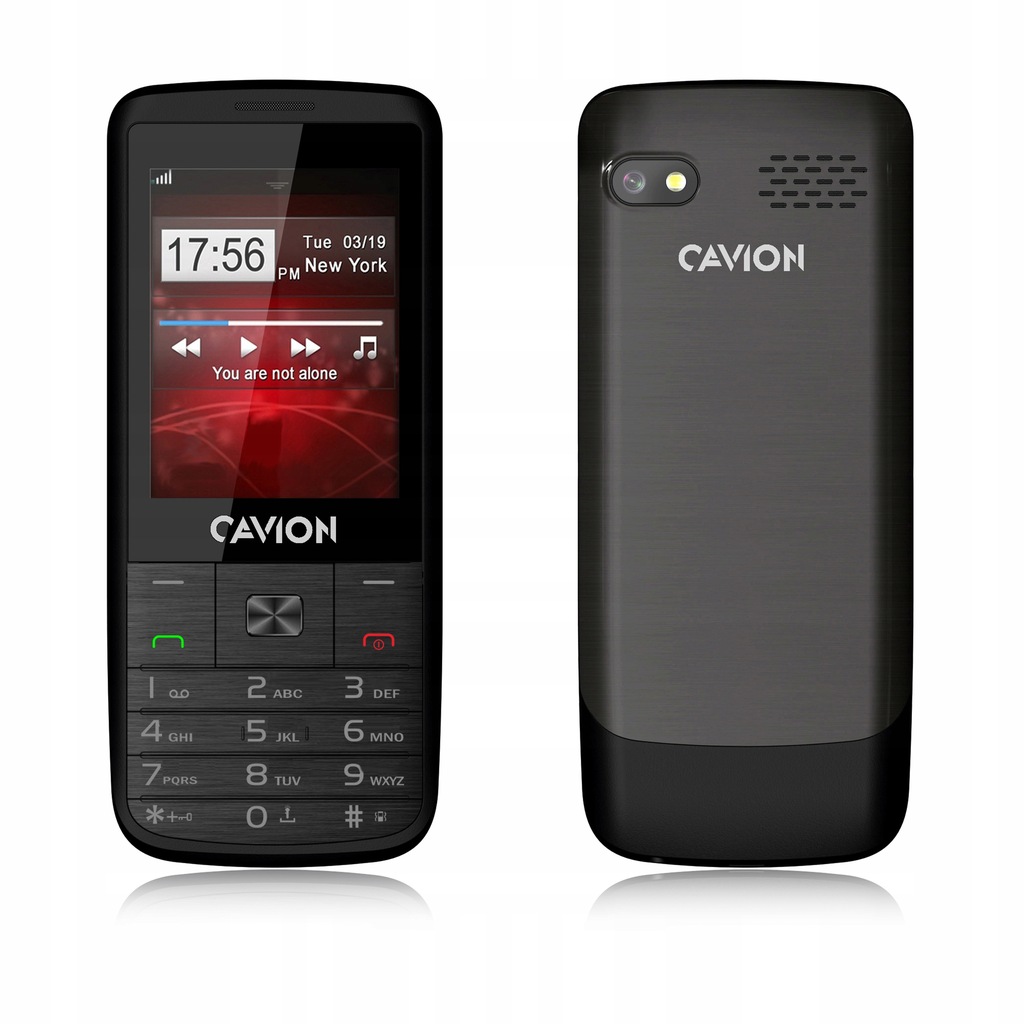 Купить Мобильный телефон Cavion Base 2.4 Отличная цена! GW24: отзывы, фото, характеристики в интерне-магазине Aredi.ru