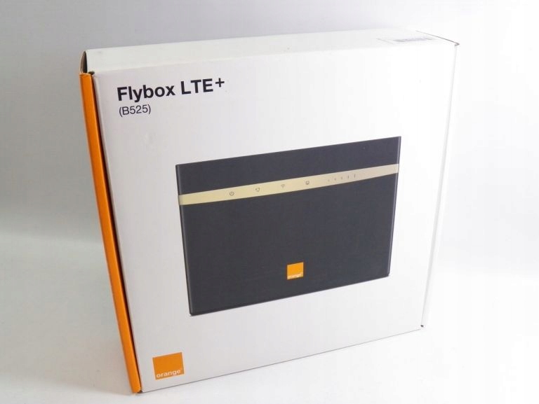 ROUTER FLYBOX LTE+ B525