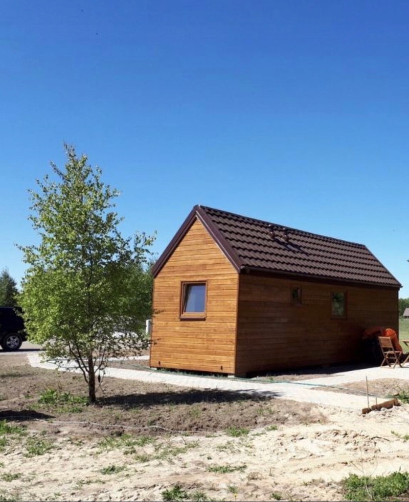 Купить Мобильный деревянный дом, не голландский, круглогодично: отзывы, фото, характеристики в интерне-магазине Aredi.ru