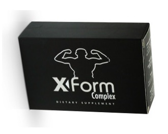 X - Form Complex - XForm - 30 tabletek kapsułek