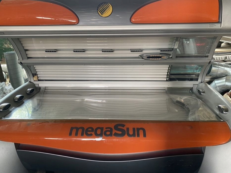 SOLARIUM KBL MegaSun 6800