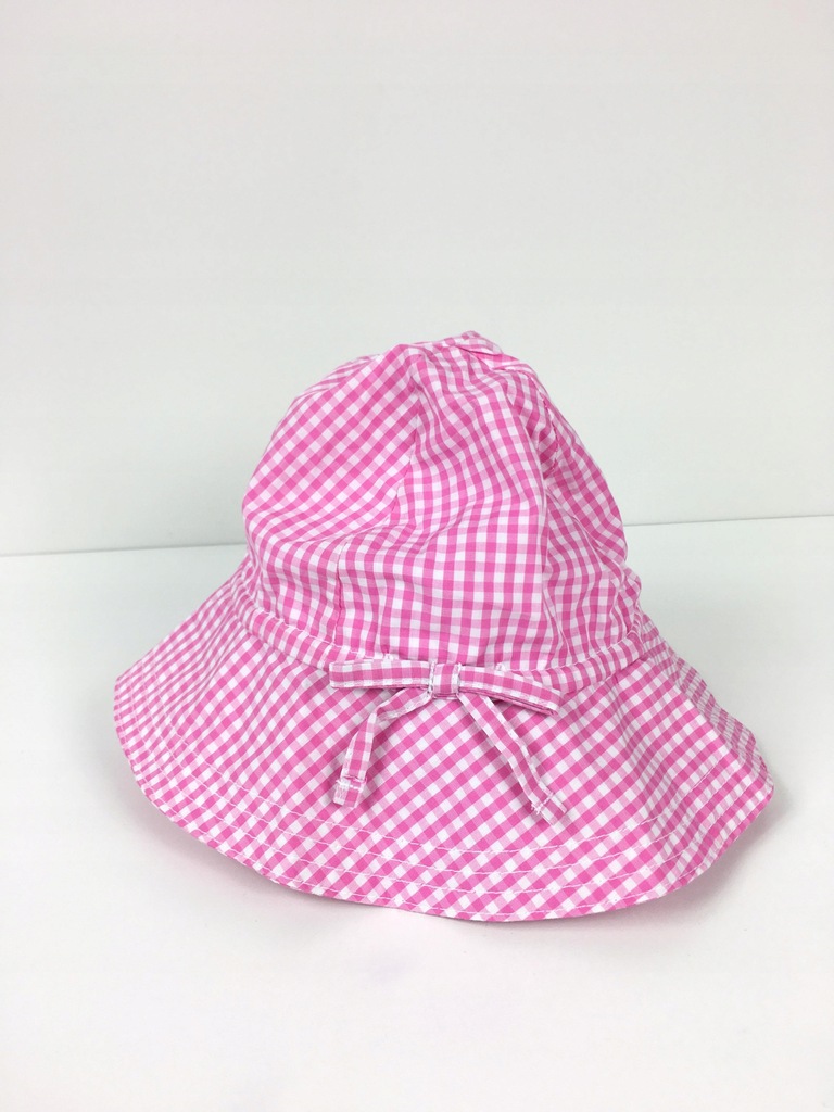 m566 czapka kapelusz GAP różowy LATO dziewczęcy