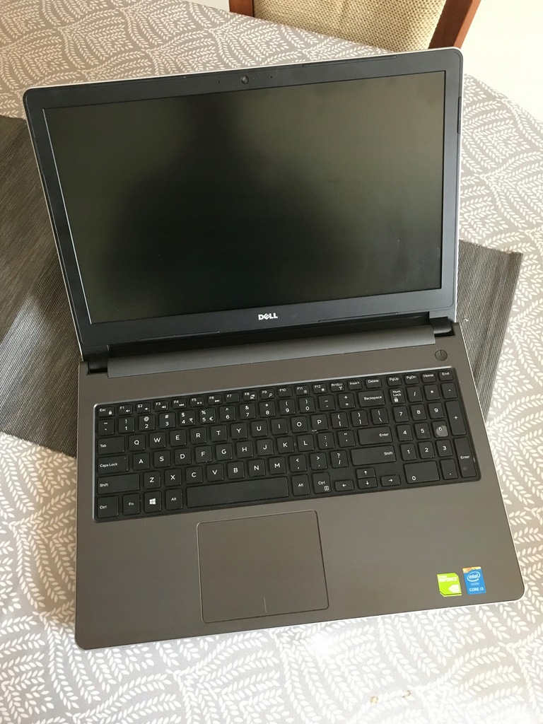 DELL INSPIRON 155000 P51F i3 Geforce 920m Win10 8126706652