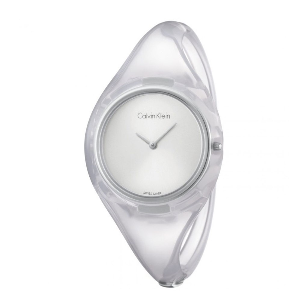 Zegarek Calvin Klein K4W2SX Biały
