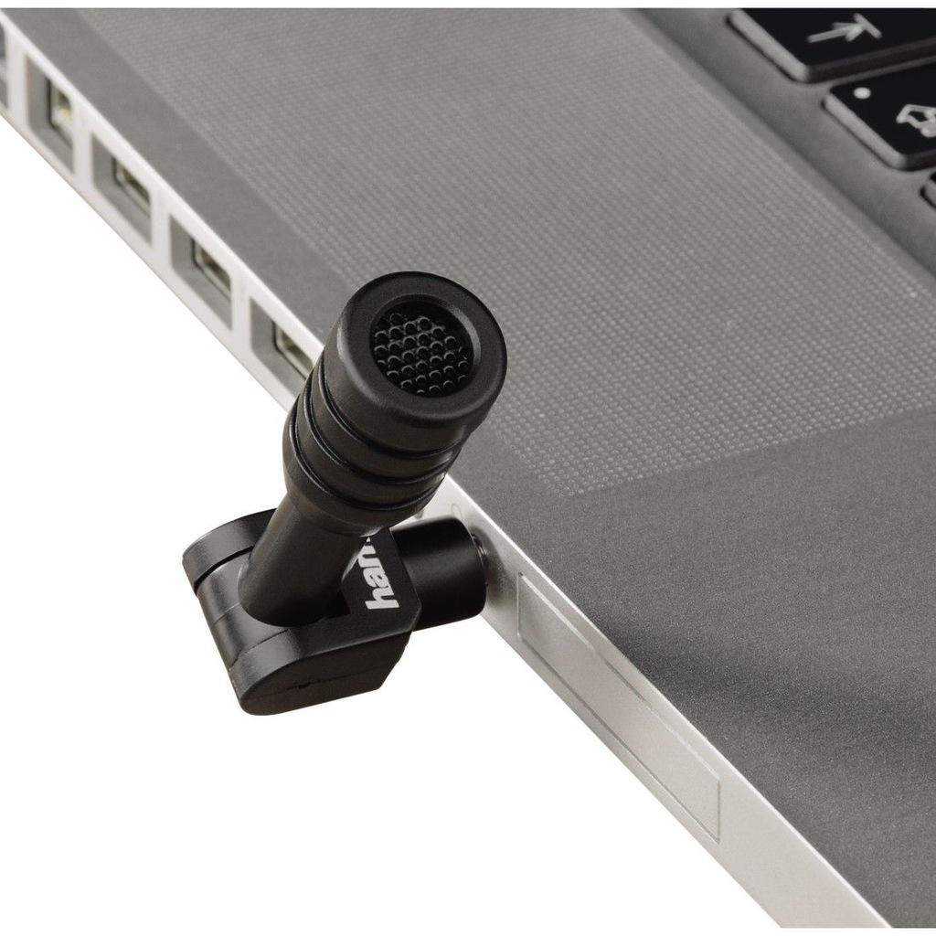 Hama mikrofon do notebooka "CS-108_PRO