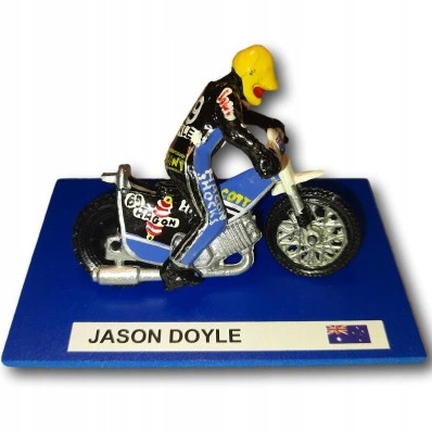 Figurka żużlowca Jason Doyle Grand Prix