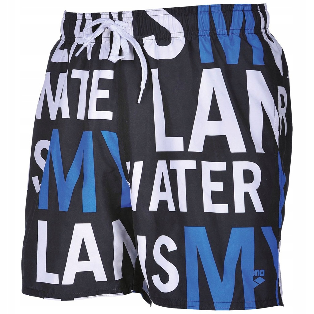 Któtkie spodenki szorty Arena Manifesto Boxer M