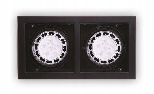 OCZKO HALOGENOWE WPUSZCZANE MATRIX MAXLIGHT H0049