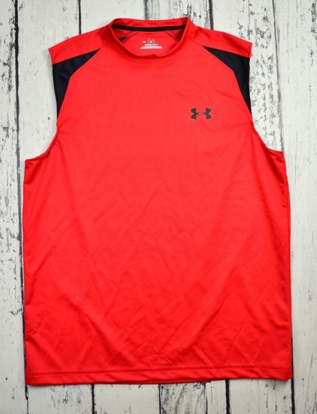 UNDER ARMOUR KOSZULKA S