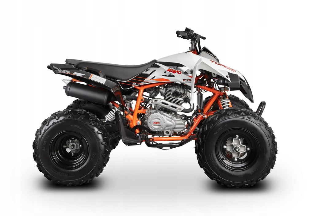 quad 250 kayo