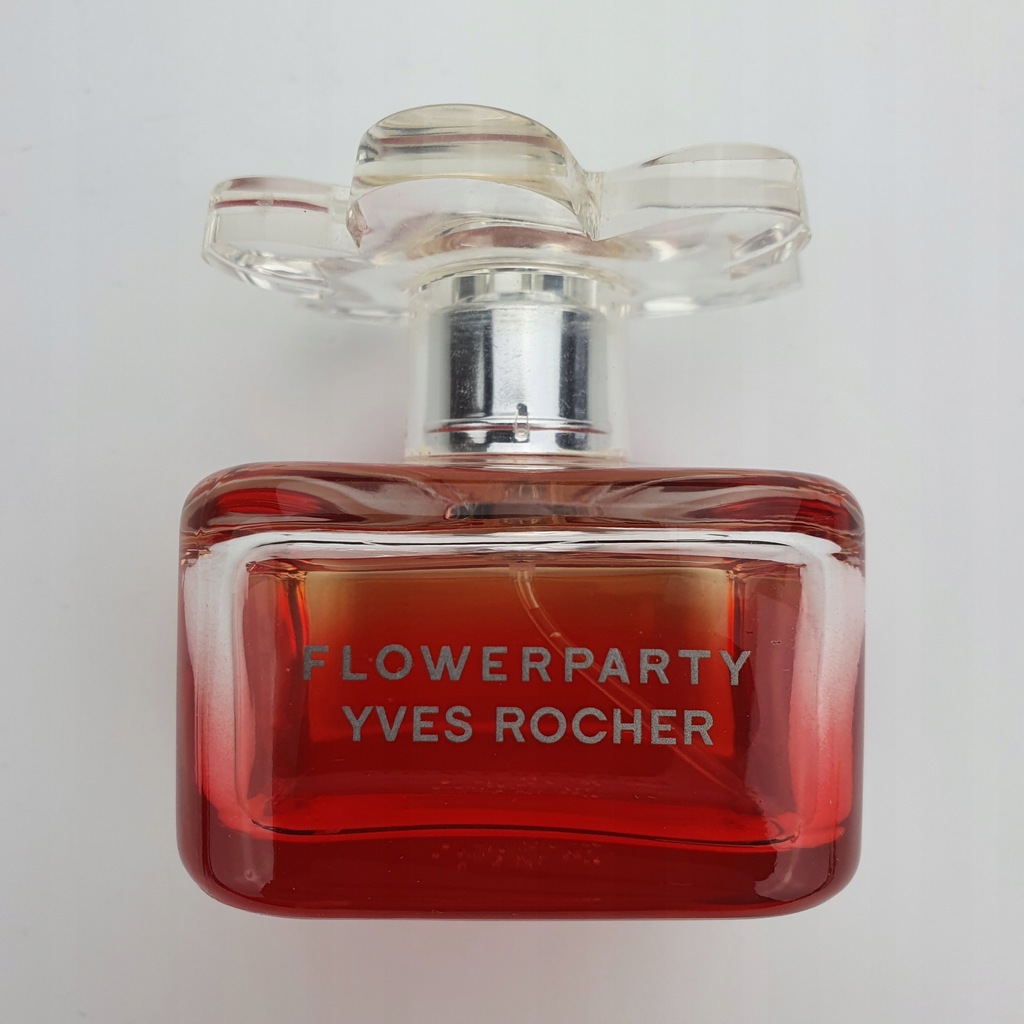 Yves Rocher Flowerparty 50 ml EDT oryginał perfumy